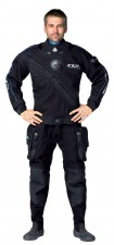 Сухой Гидрокостюм Waterproof D7 Pro Cordura ISS