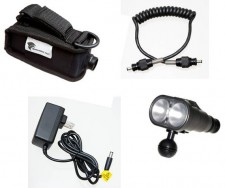 Фонарь Watershot STRYKR V1800 Video Light Kit, 8-Cell, 150M - 1800 Lumen