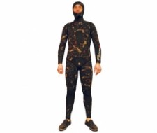 ����������� Pinnacle 7MM CAMO AUTUMN suit'12