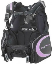 ����������� SEAC SUB SYREN PINK