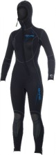 ����������� BARE Sport Hooded Full 5 mm Lady