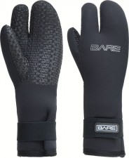 �������� BARE Mitt 7 mm