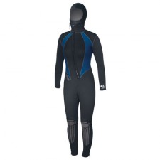 ����������� BARE Alpine Hooded Full 5 mm Lady