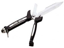 Нож AQUA LUNG Scissor (с кусачками)