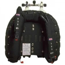 ����� CUSTOM DIVERS TDB