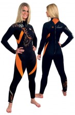 ����������� SEEMANN Element 3 mm Lady Orange
