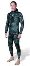Гидрокостюм SPORASUB Green Camouflage 7mm р (M)