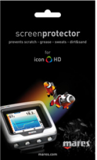 �������� ���� MARES  Screens Protector