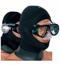 Шлем SEEMANN Neck Seal 6 mm для сухих гидрокостюмов