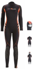 Гидрокостюм AQUA LUNG Safaga SET 5.5 mm Lady