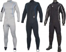 ����� ����������� BARE Sb system Drysuit