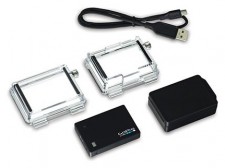 �������������� ������� GoPro Battery Bac Pac 3+
