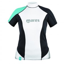Rash Guard Loose Fit - Short Sleeve