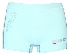 Rash Guard Shorts She Dives