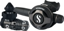 ��������� SCUBAPRO MK25 DIN/S600 Black Tech