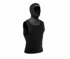���� � ������� Pinnacle 7mm MERINO HOODED VEST'08