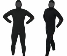 ����������� Pinnacle SPEARFISHING SUIT 7mm'10