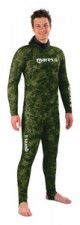������ ������ Mares Rash Guard Camo Green
