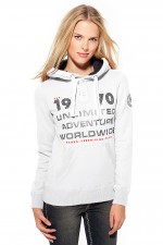 ����� SSI HOODED SWEATSHIRT UNLIMITED ADVENTURE ����� ���.