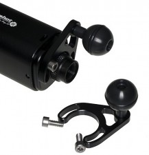 Watershot Ball Mount Bracket, Battery