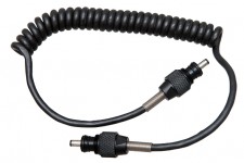Watershot Medium Coiled Dive Cord, Spare (22")