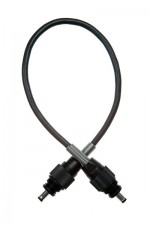 Watershot Short Straight Dive Cord, Spare (14")
