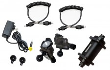 Фонарь Watershot STRYKR Dual V900 Video Kit, 4-Cell, 150M - 1800 Lumen