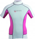 Rash Guard Short Sleeve She Dives