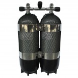 ������� CARBON 9+9 L SAN-O-SUB