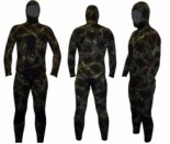 ����������� Pinnacle CAMO SPEARFISHING SUIT 5mm'10