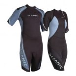 ����������� OCEANIC ULTRA SHORTY WOMEN 2mm