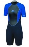 ����������� BARE Attack Shorty 2 mm Lady