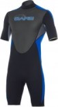 Гидрокостюм BARE Velocity Shorty 2 mm Junior