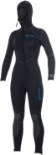 ����������� BARE Sport Hooded Full 5 mm Lady
