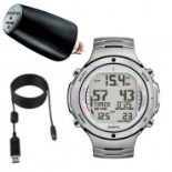 ��������������� SUUNTO D6i Steel � ������������� � USB