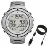 ��������������� SUUNTO D6i Steel � USB