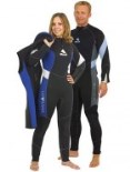 ����������� SEEMANN Definition Heat Overall 7 mm Lady