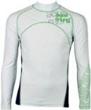 ����� AQUALUNG Top Lycra Green Grey (��.�����) Man