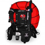 ����������� DIVE SYS.TECH DEEP kevlar 40L S/M 3025
