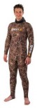 ������ ������ Mares Rash Guard Camo Brown
