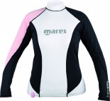 Rash Guard Loose Fit - Long Sleeve She Dives