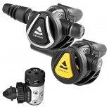 Комплект регулятор SUBGEAR SG50 и октопус SG 10