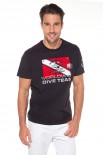 �������� SSI T-SHIRT INTERNATIONAL DIVE TEAM ����� ���.