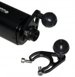 Watershot Ball Mount Bracket, Battery